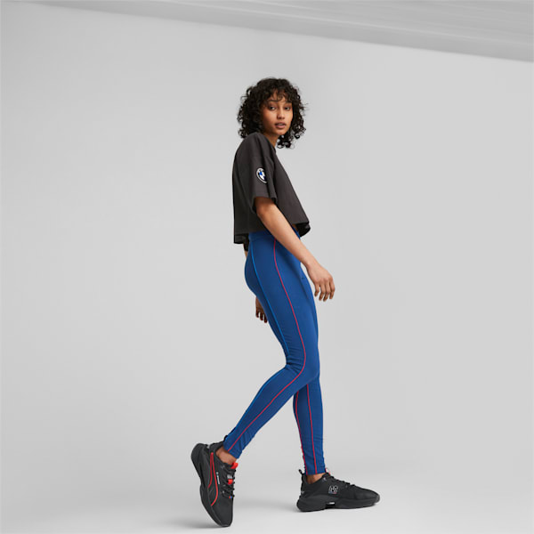 BMW M Motorsport Statement Leggings Women, Pro Blue-M Color, extralarge-IND