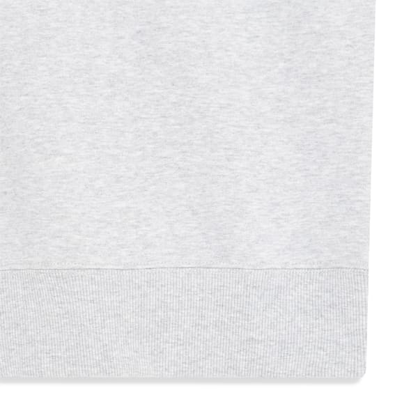 メンズ CLASSICS BRAND LOVE クルー スウェット, Light Gray Heather, extralarge-JPN