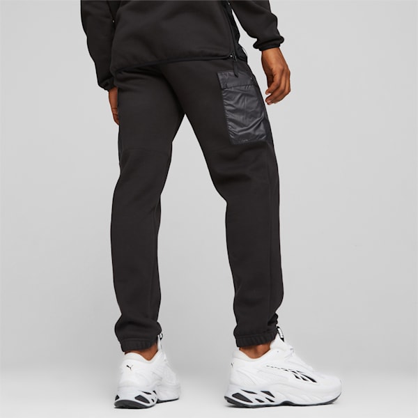 CLASSICS UTILITY Men's Cargo Pants, PUMA Black, extralarge-GBR