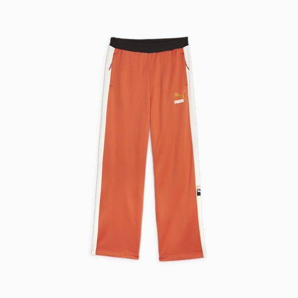 T7 Men's Track Men's Pants, Fall Foliage, extralarge-IND