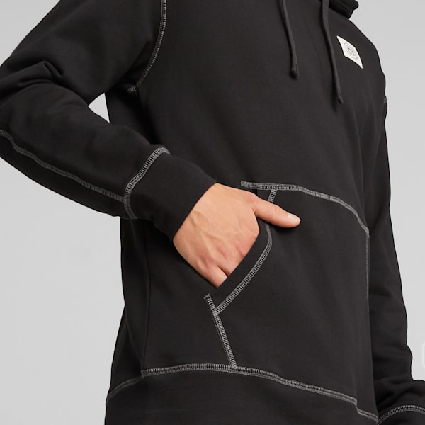 Classics Unisex Hoodie, PUMA Black, extralarge-IND