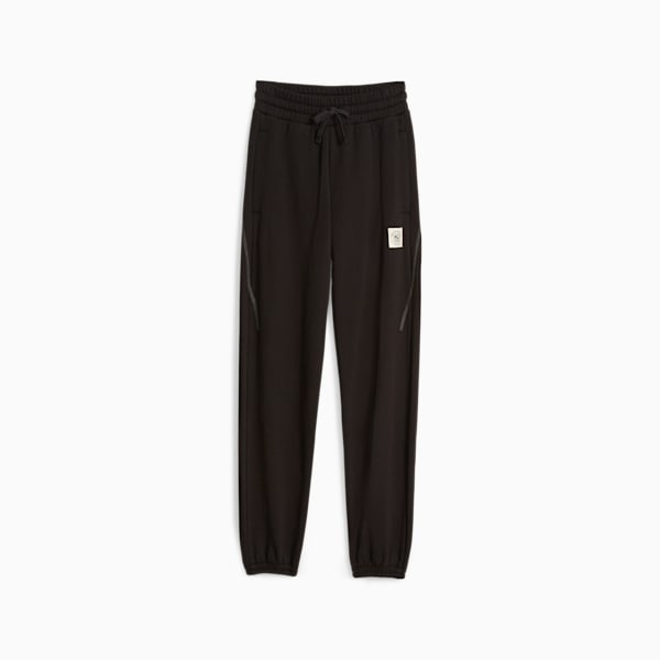 Classics Unisex Sweatpants, PUMA Black, extralarge-IND