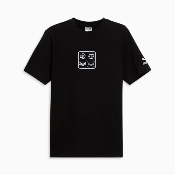 Classics 'Icons of Unity' Men's Graphic Tee | PUMA