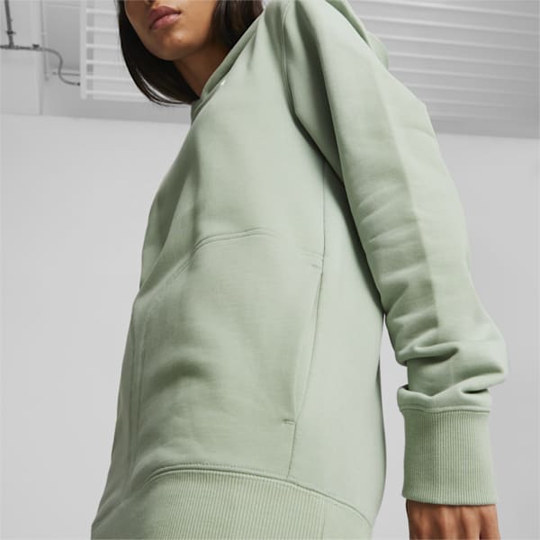 CLASSICS Unisex Hoodie, Green Fog, extralarge-AUS