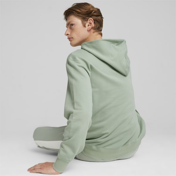 CLASSICS Unisex Hoodie, Green Fog, extralarge-AUS