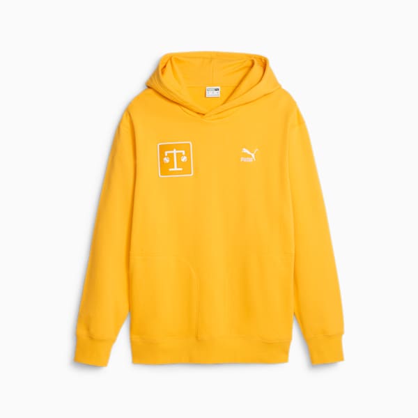 CLASSICS Hoodie, Yellow Sizzle, extralarge-IND