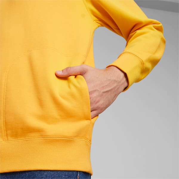 CLASSICS Hoodie, Yellow Sizzle, extralarge-IND