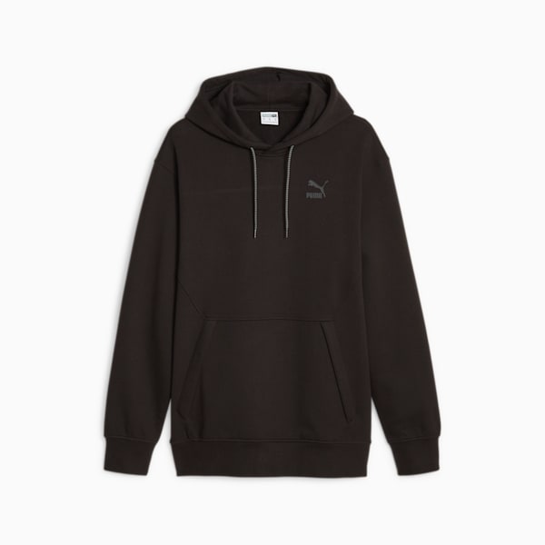 CLASSICS UTILITY Men's Hoodie, PUMA Black, extralarge-IND