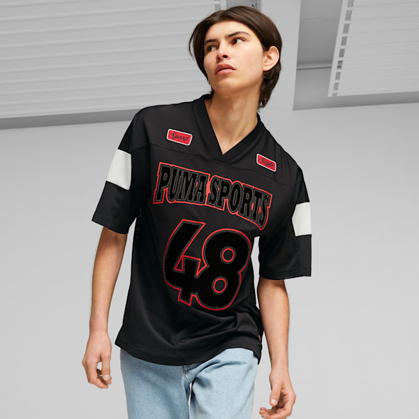 Odd Future Oversized Mesh Jersey