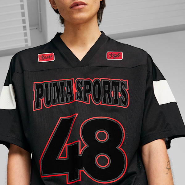 Jersey de futbol americano para hombre PUMA TEAM PUMA