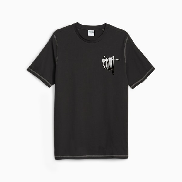 Classics Men's Graphic Tee, Cheap Erlebniswelt-fliegenfischen Jordan Outlet Black, extralarge