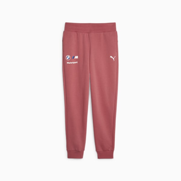 BMW M Motorsport Women's Fleece Pants, Astro Red, extralarge-IND