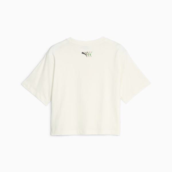 Classics Brand Love Women's Tee, Warm White, extralarge-IND