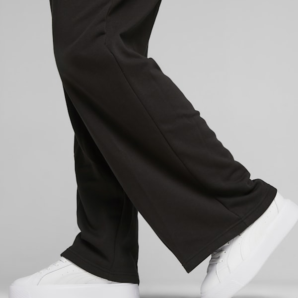 Pants deportivos relajados Mujer CLASSICS, PUMA Black, extralarge