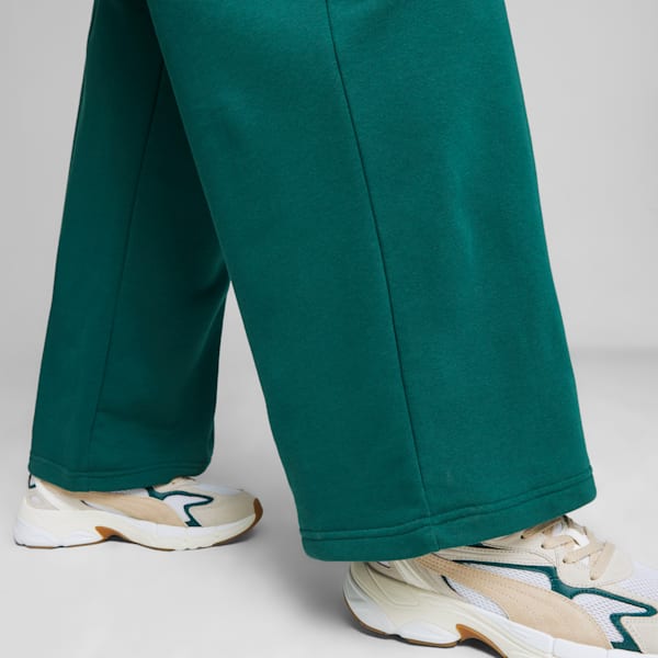 Pants deportivos relajados Mujer CLASSICS, Malachite, extralarge