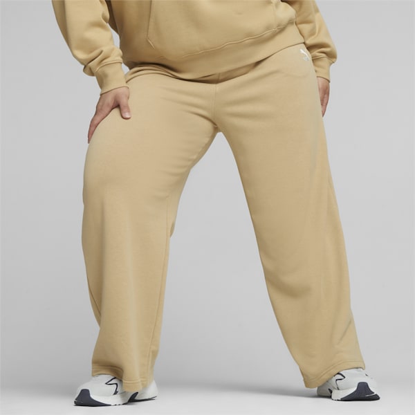 CLASSICS Women's Relaxed Fit Sweatpants, Sand Dune, extralarge-IDN