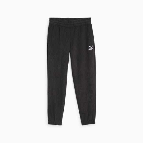 Pants deportivo polar CLASSICS para mujer, PUMA Black, extralarge