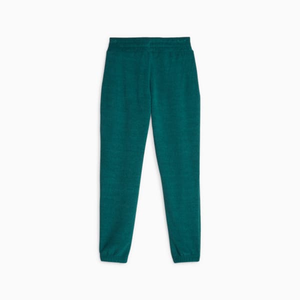 Navy puma joggers womens cheap