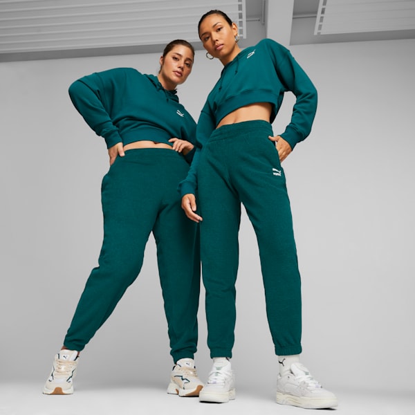 Womens fleece sweats on sale
