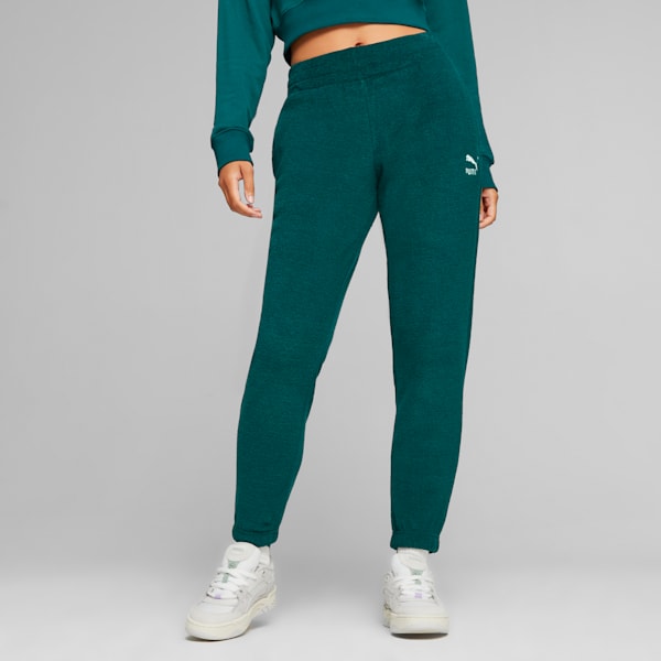 Puma sweatpants womens hotsell