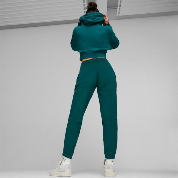 Pants Puma Mujer Gris Ess Sweatpants 581864-54 Look Trendy –