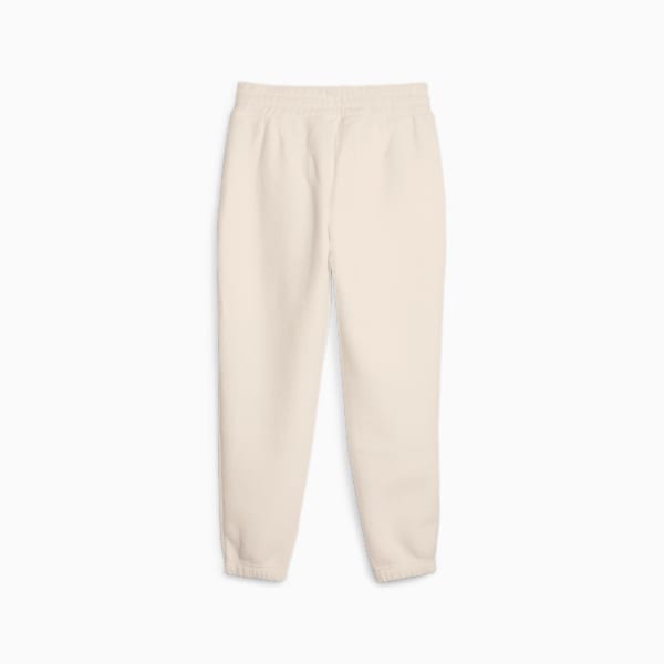CLASSICS Women's Fleece Sweatpants, Frosted Ivory, extralarge-IND
