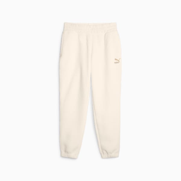 Pants deportivo polar CLASSICS para mujer, Frosted Ivory, extralarge
