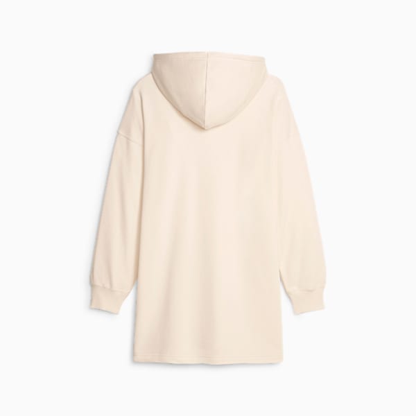 Vestido con capucha CLASSICS para mujer, no color, extralarge