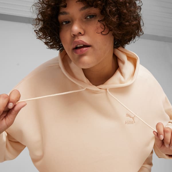 CLASSICS Women's Hooded Dress, no color, extralarge