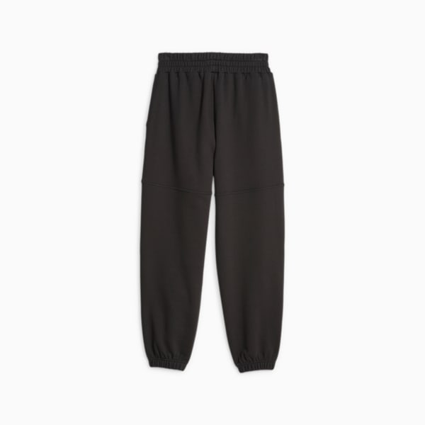 DARE TO Women's Sweat Pants, PUMA Black, extralarge-IND
