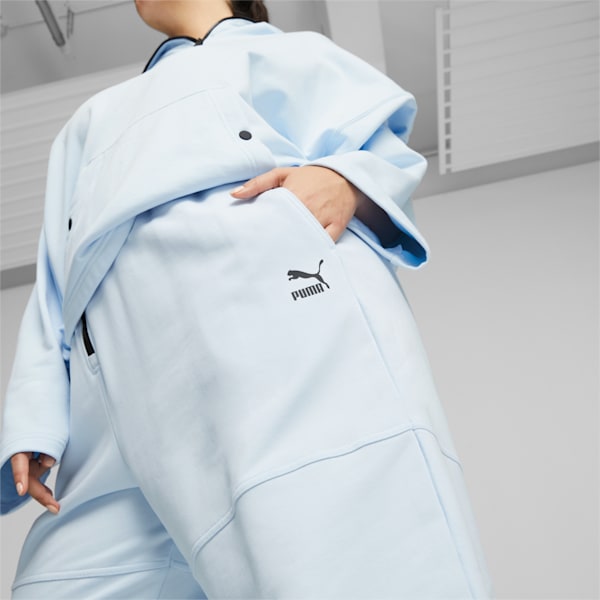 ウィメンズ DARE TO スウェットパンツ, Icy Blue, extralarge-JPN