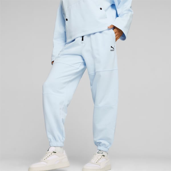 ウィメンズ DARE TO スウェットパンツ, Icy Blue, extralarge-JPN