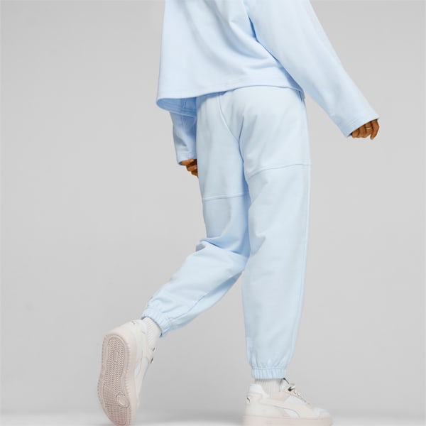 ウィメンズ DARE TO スウェットパンツ, Icy Blue, extralarge-JPN