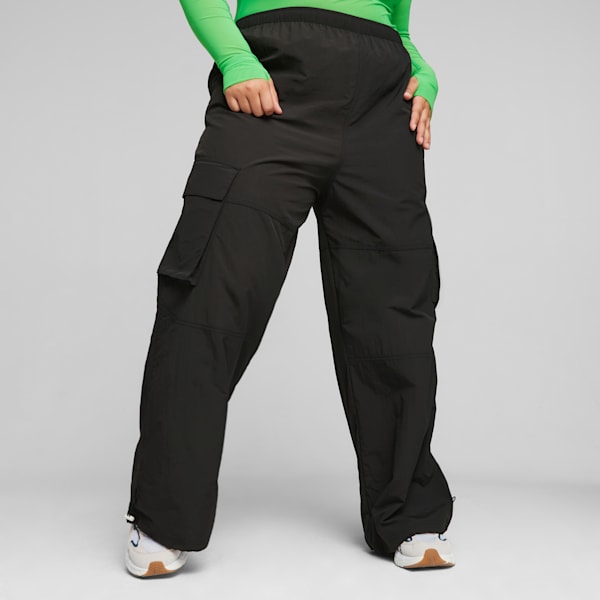 DARE TO Women's Wide Leg Pants | PUMA