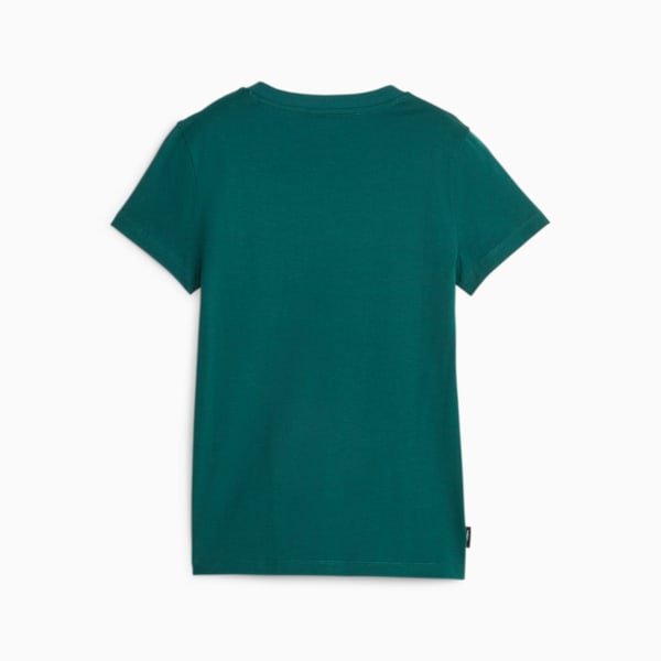 ウィメンズ PUMA TEAM グラフィック Tシャツ, Malachite, extralarge-JPN