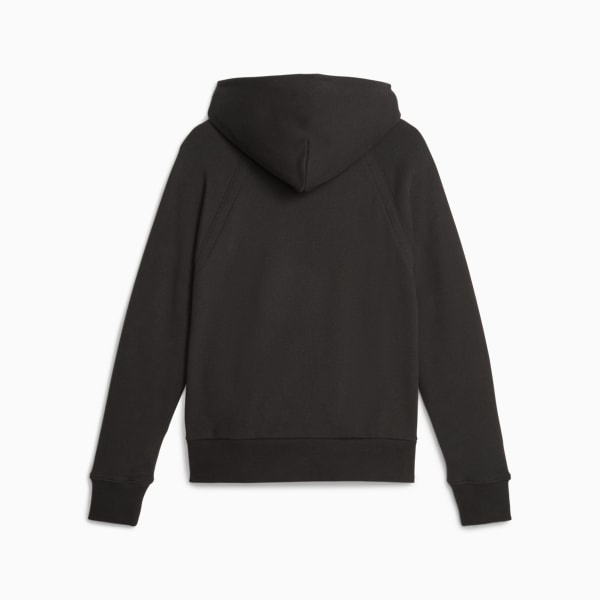 Infuse Women's Hoodie, PUMA Black, extralarge-IND