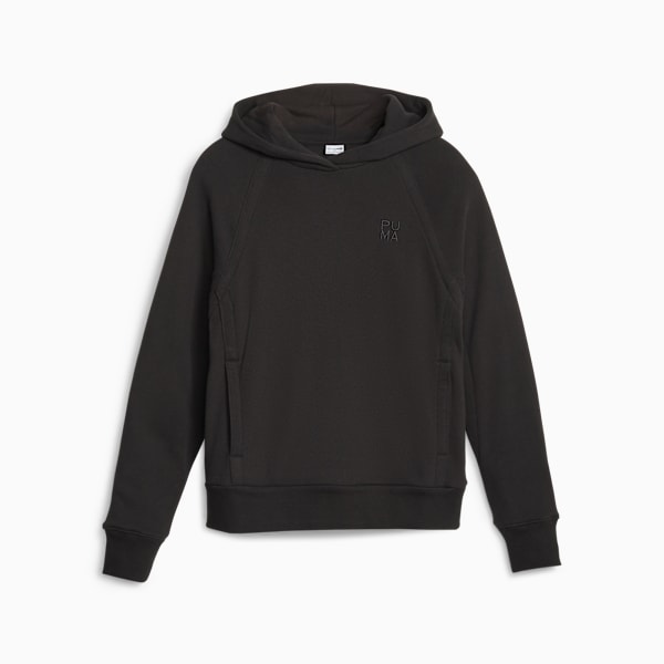 Infuse Women's Hoodie, PUMA Black, extralarge-IND