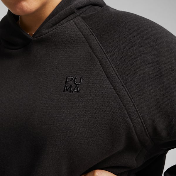 Infuse Women's Hoodie, PUMA Black, extralarge-IND