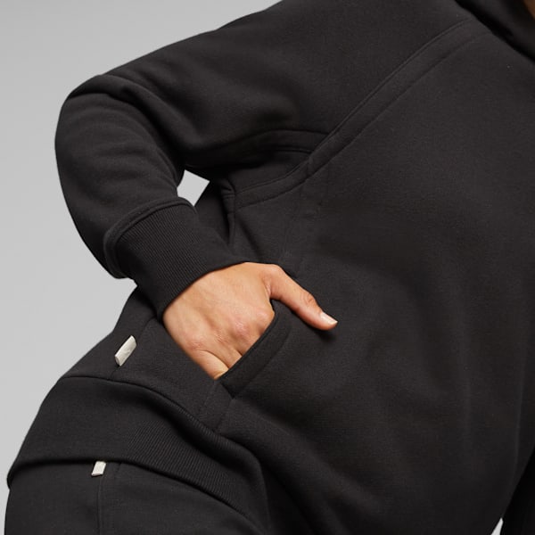 Infuse Women's Hoodie, PUMA Black, extralarge-IND