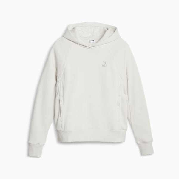 Infuse Women's Hoodie, Sedate Gray, extralarge-GBR