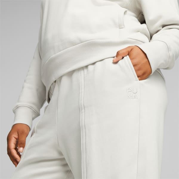 Infuse Women's Sweatpants, Sedate Gray, extralarge-GBR