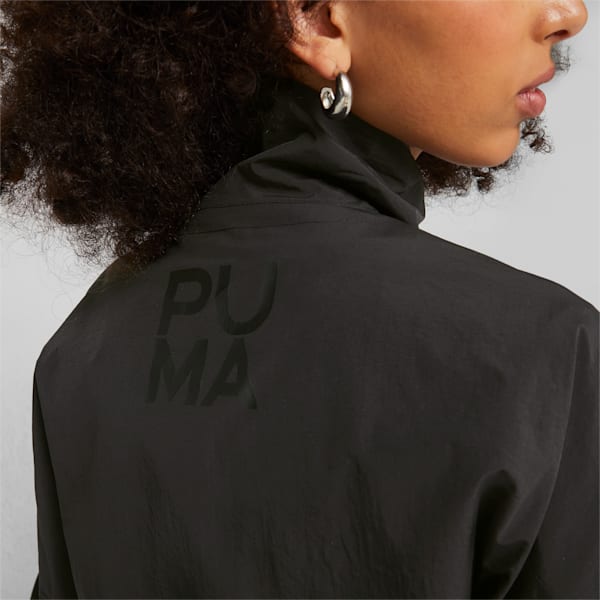 Infuse Women's Jacket, PUMA Black, extralarge-IND