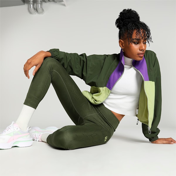 Infuse Women's Jacket, Myrtle, extralarge-IND