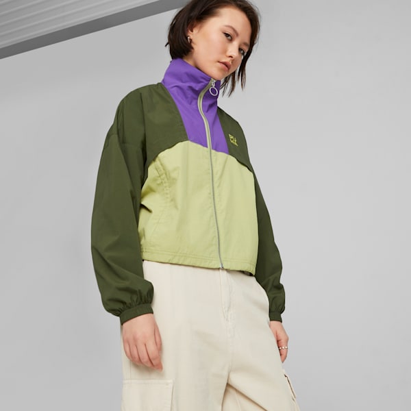 Infuse Women's Jacket, Myrtle, extralarge-GBR