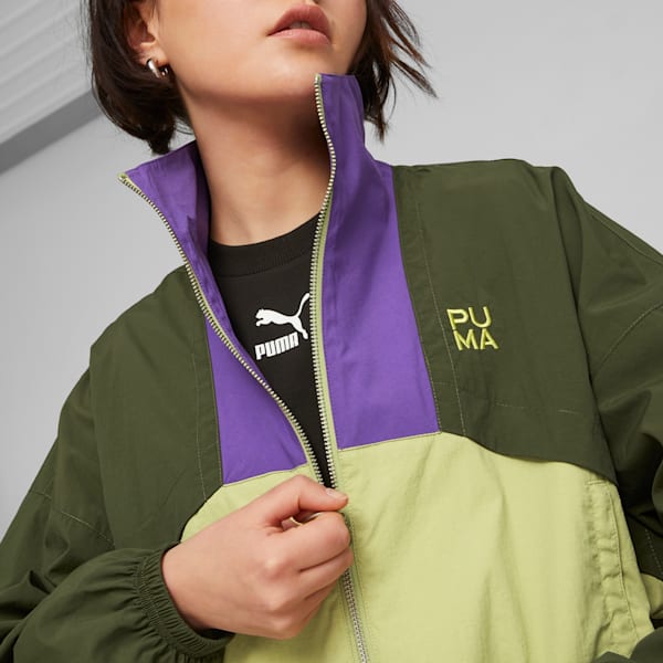 Infuse Women's Jacket, Myrtle, extralarge-GBR