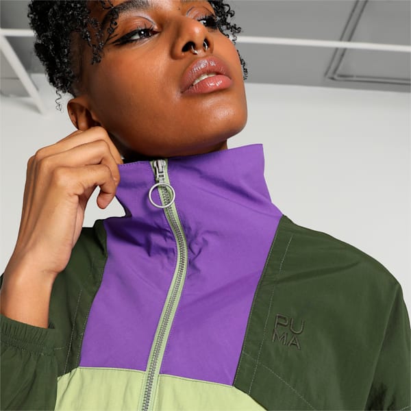 Infuse Women's Jacket, Myrtle, extralarge-IND