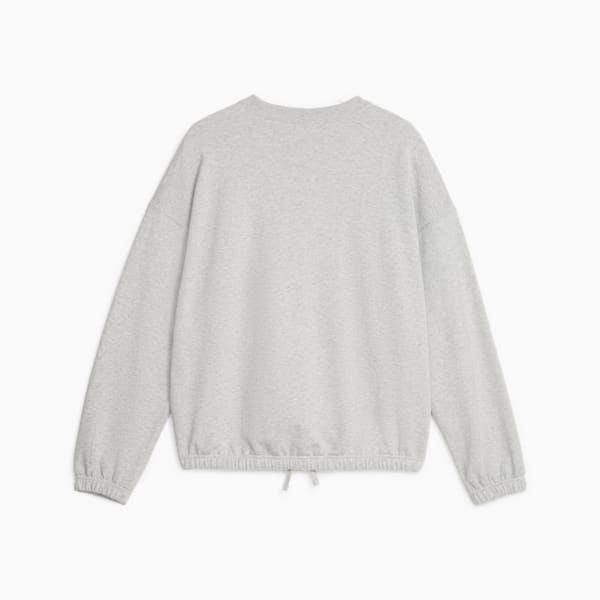 DOWNTOWN Women's Oversized Sweatshirt