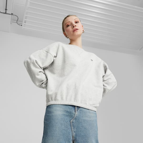 Training Oversized Sweatshirt