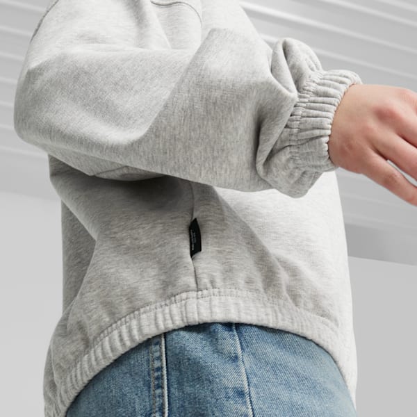 Sudadera holgada sale