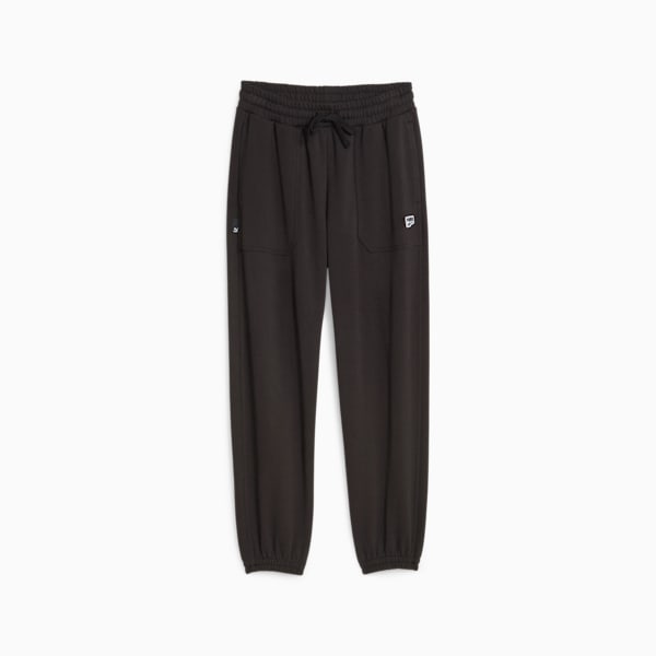 Pantalon en molleton DOWNTOWN Femme, PUMA Black, extralarge